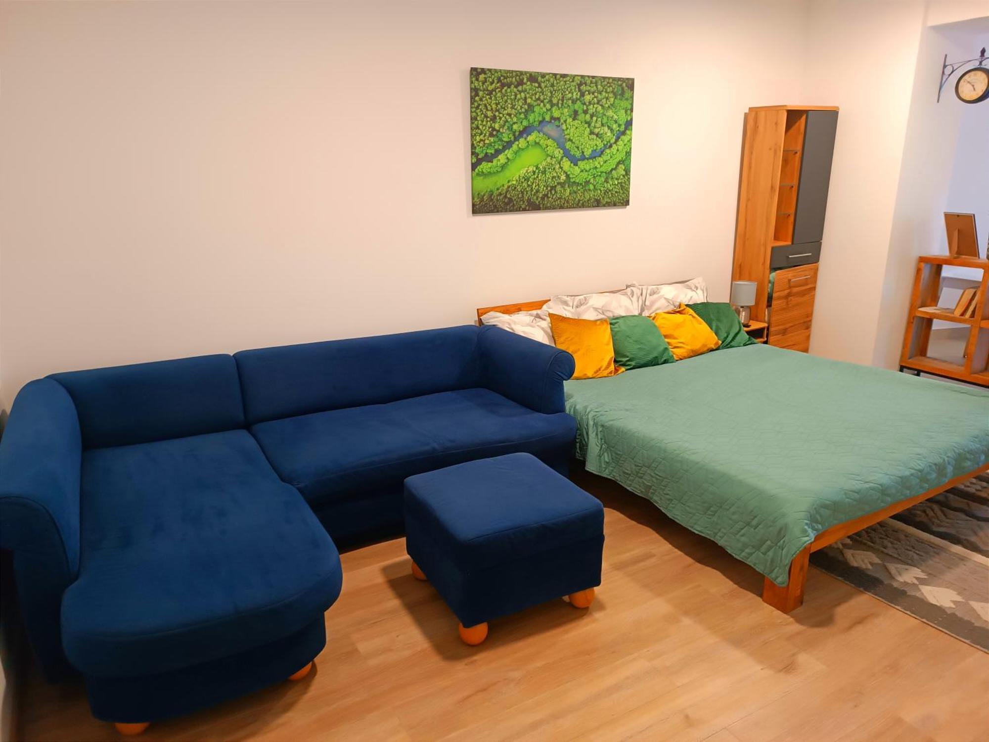Family Apartments Tauchen Moenichkirchen Room photo