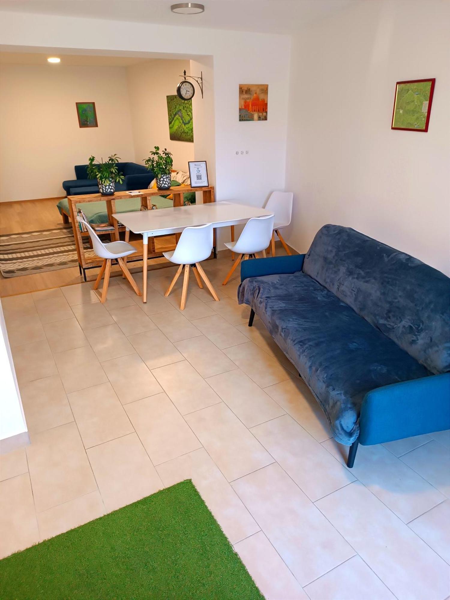 Family Apartments Tauchen Moenichkirchen Room photo